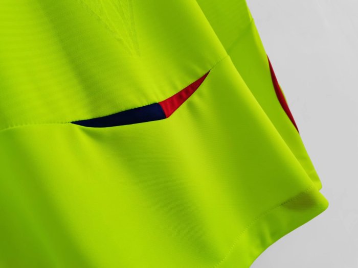 2008-2009 Lyon Away Retro Soccer Jersey