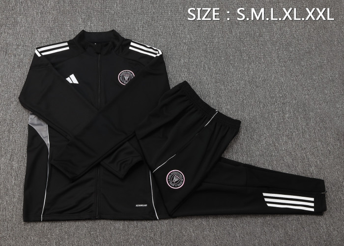 25-26 Inter Miami High Quality Jacket Tracksuit