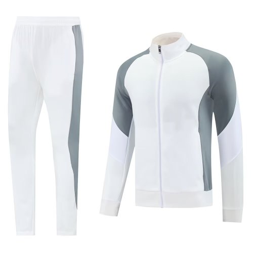 Copy 2025 NK White Jacket Tracksuit