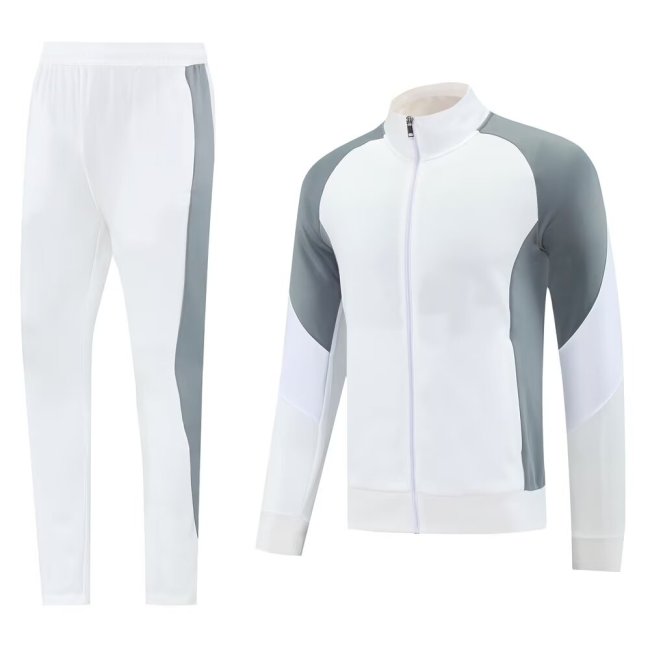 Copy 2025 NK White Jacket Tracksuit
