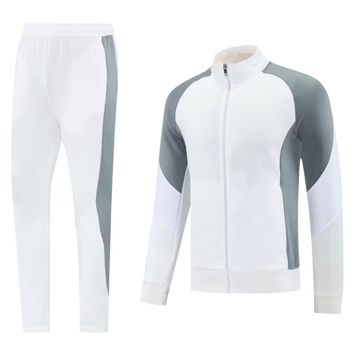 Copy 2025 NK White Jacket Tracksuit