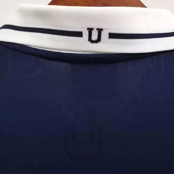 1998 Universidad De Chile Home Retro Soccer Jersey