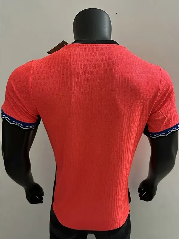 25-26 Korea Home Player Version Soccer Jersey