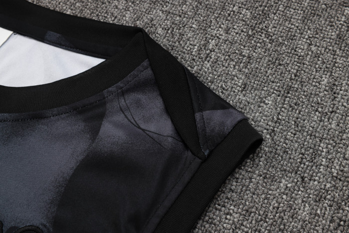 25-26 Corinthians High Quality Tank Top And Shorts Suit