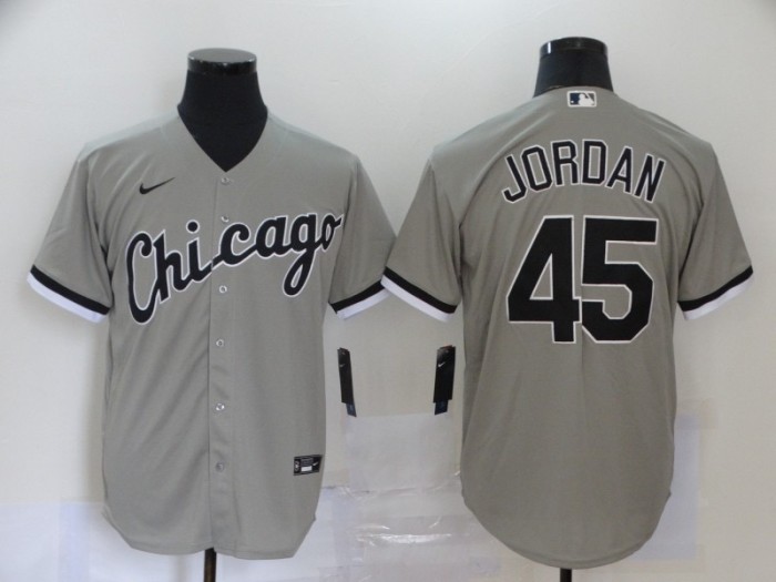 2024 MLB Chicago White Sox New Pattern Jersey