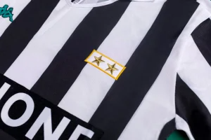 1992-1994 Juventus Home Retro Soccer Jersey
