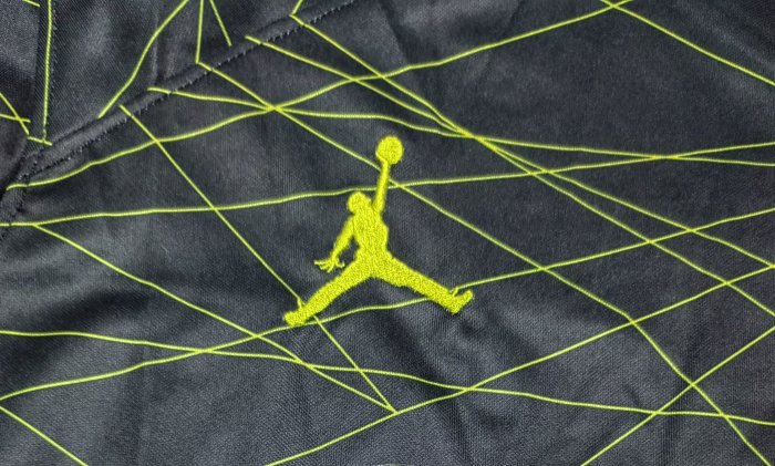 22-23 Paris Saint-Germain Fourth Fans Soccer Jersey