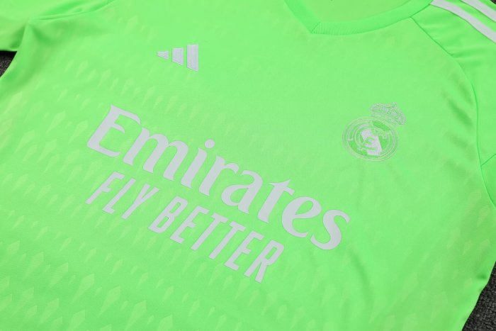 23-24 Real Madrid High Quality Training Short Suit