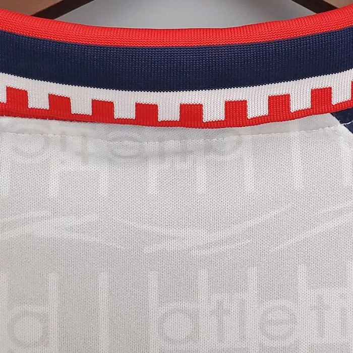 1999-2000 Chivas Away Retro Soccer Jersey