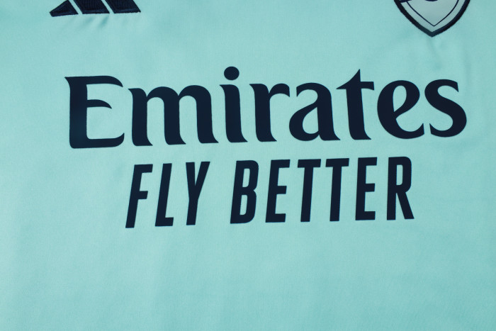 25-26 Arsenal High Quality Tank Top And Shorts Suit