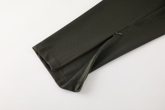 23-24 Barcelona High Quality Half Pull Tracksuit