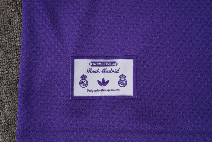 25-26 Real Madrid High Quality Training Short Suit