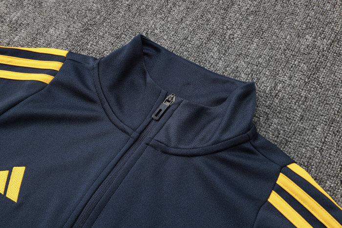 25-26 Boca Juniors High Quality Jacket Tracksuit