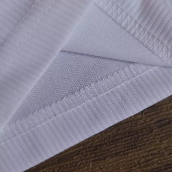 1999-2000 Manchester United White Away Retro Soccer Jersey