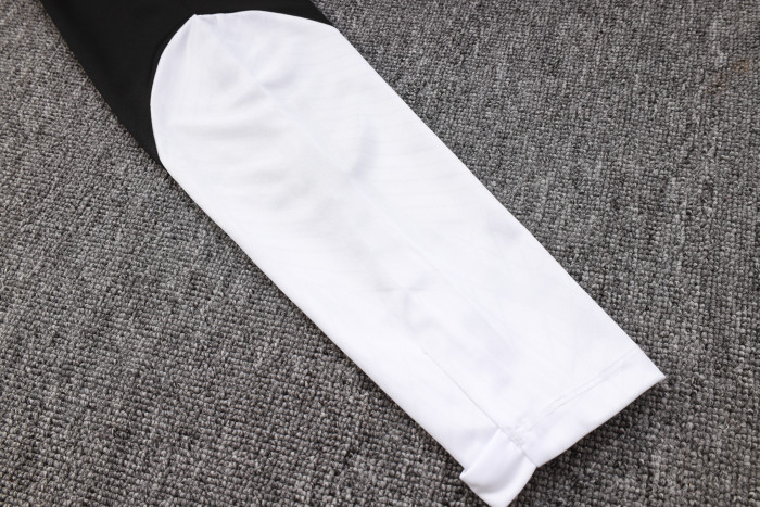 23-24 Chelsea High Quality Half Pull Tracksuit