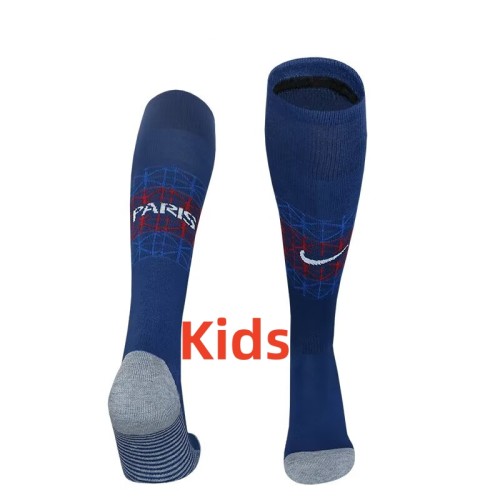 25-26 Paris Saint-Germain Home Kids socks