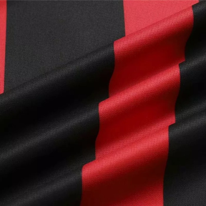 2006-2007 AC Milan Home Retro Soccer Jersey