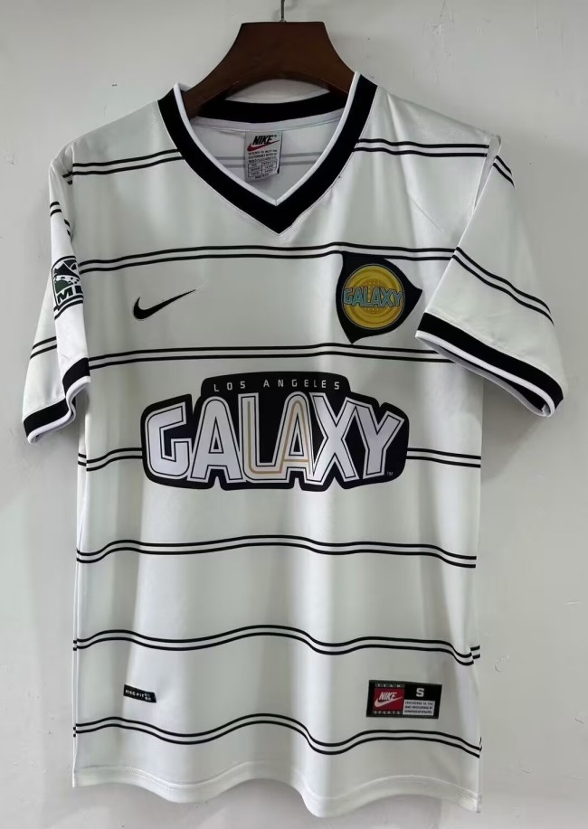 1997 LA Galaxy Third Retro Soccer Jersey
