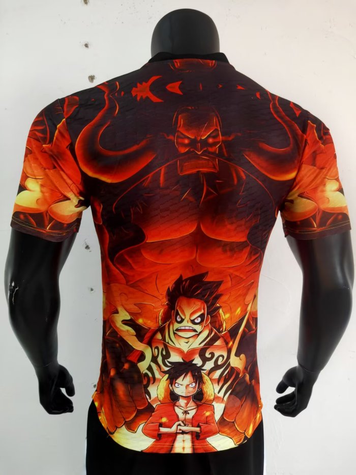 25-26 Japan Red Special Edition Player Version Soccer Jersey