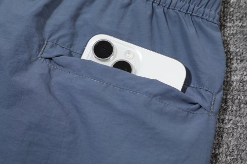 2025 Gray High Quality Windbreaker Suit