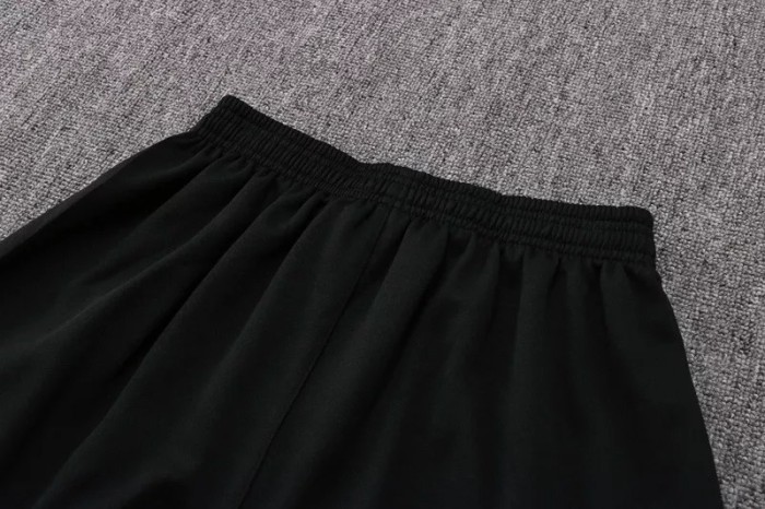 22-23 Paris Saint-Germain Red Hoodie Jacket Tracksuit#F406