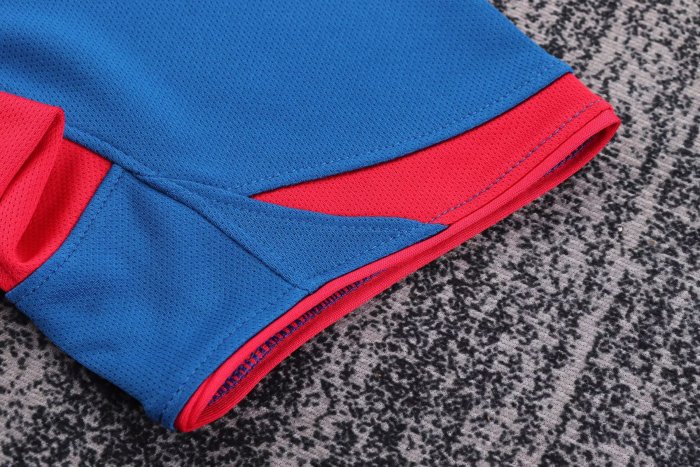 2004-2005 Barcelona Home Retro Kids Soccer Jersey