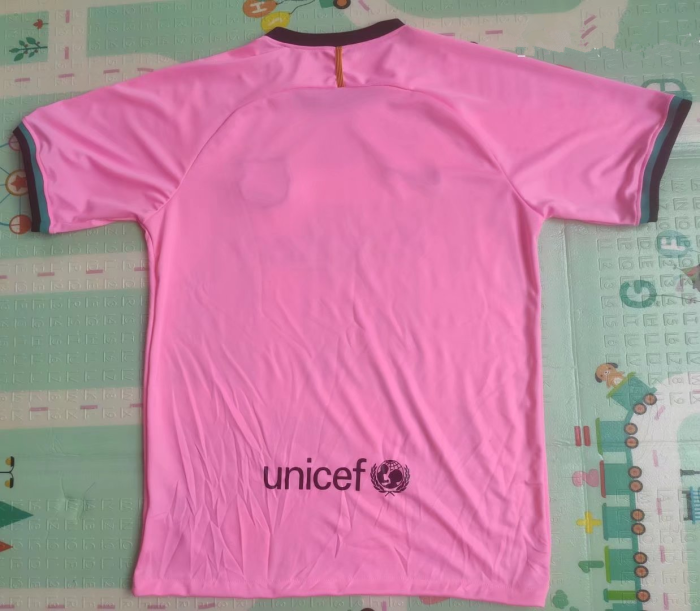 20-21 Barcelona Third Retro Soccer Jersey