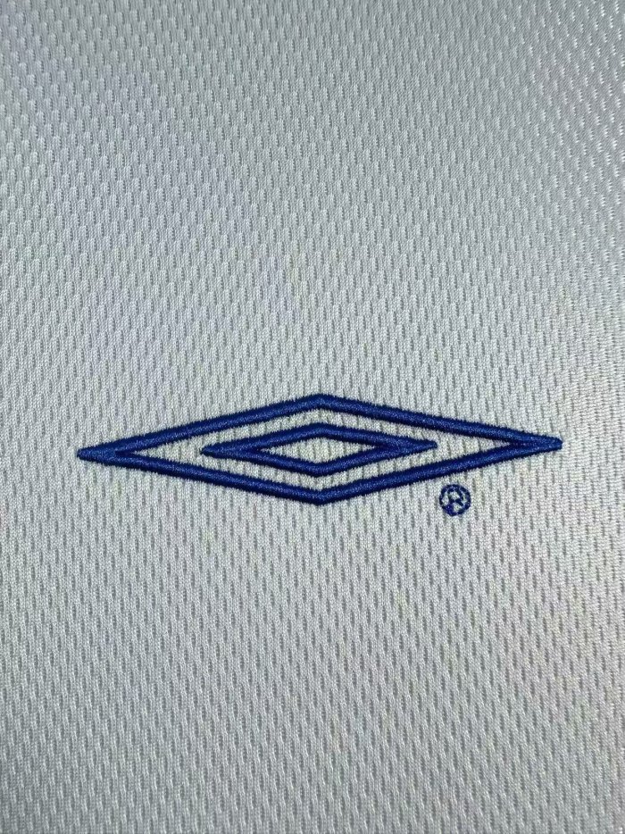 2003-2005 Chelsea Away Retro Long Sleeve Soccer Jersey