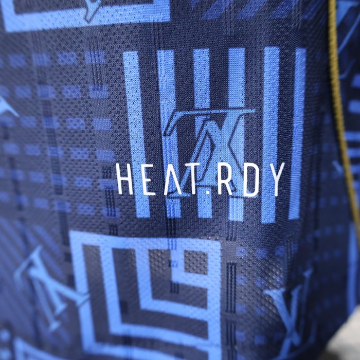 25-26 Real Madrid Blue Special Edition Player Version Soccer Jersey