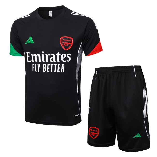 25-26 Arsenal High Quality Training Short Suit