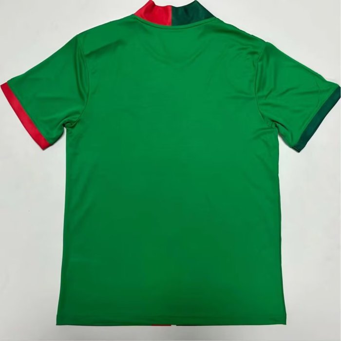 25-26 Mexico Home Fans Soccer Jersey
