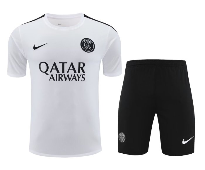 23-24 Paris Saint-Germain High Quality Training Short Suit