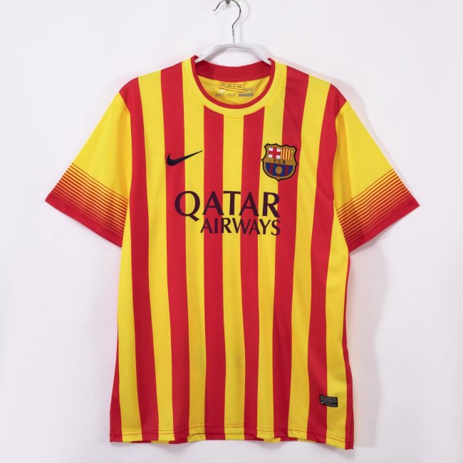 2013-2014 BAR Away Retro Soccer Jersey