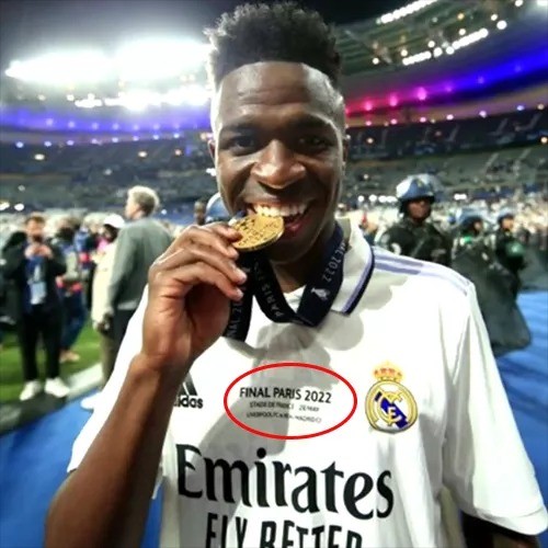 22-23 Real Madrid Home 1:1 Fans Soccer Jersey