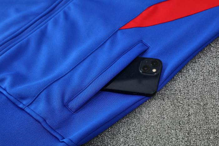 25-26 Spain High Quality Jacket Tracksuit