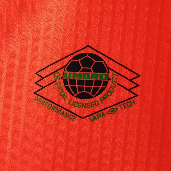 1997-1998 Ireland Away Retro Soccer Jersey