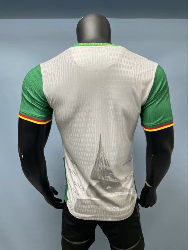 25-26 Cameroon Third Player Soccer Jersey