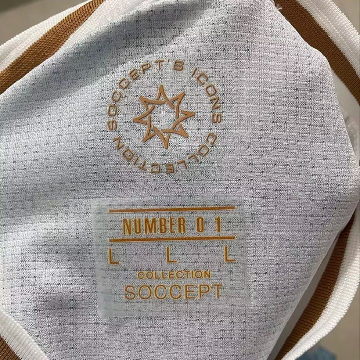 22-23 Argentina Messi Maradona Commemorative Edition Soccer Jersey