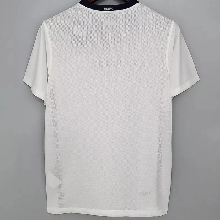 2008-2009 Manchester United Away Retro Soccer Jersey(带决赛字)