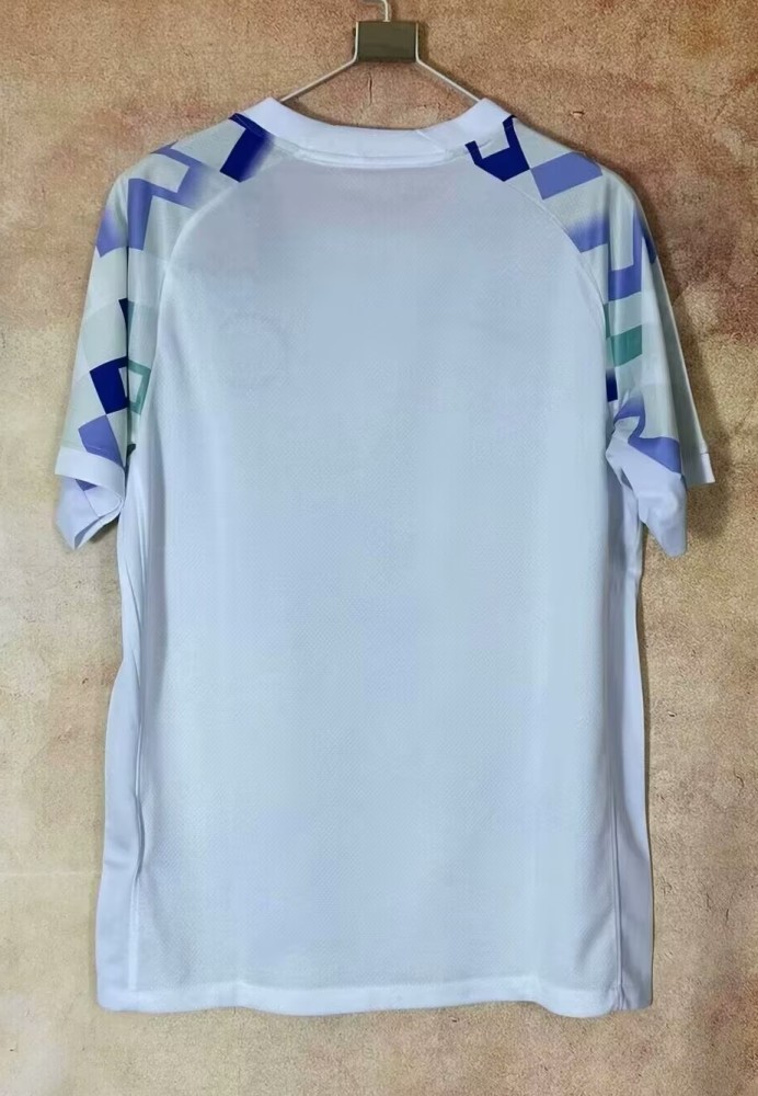 25-26 Inter Milan Away Fans Version Soccer Jersey*带广告