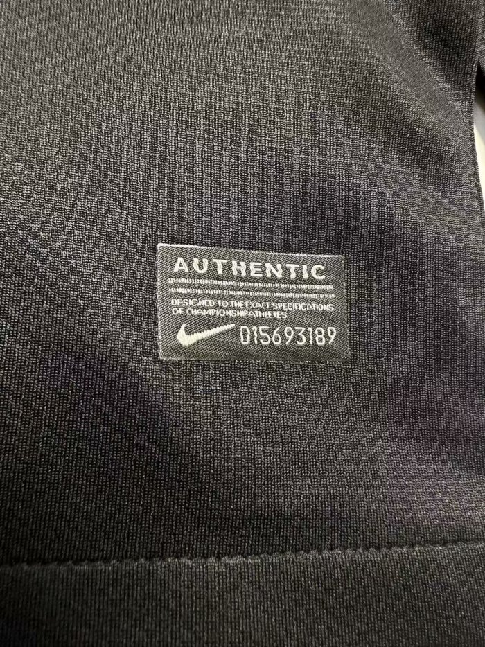 2012-2013 Santos FC Long sleeves Retro Soccer Jersey