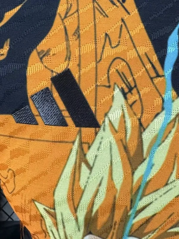 25-26 Japan Orange Special Edition Player Version Soccer Jersey