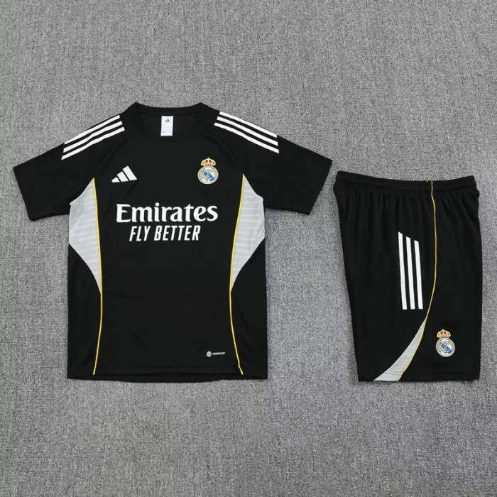 25-26 Real Madrid High Quality Training Short Suit