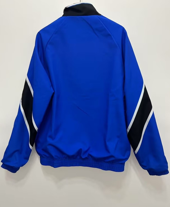 1996-1997 Manchester United Double Sided Windbreaker