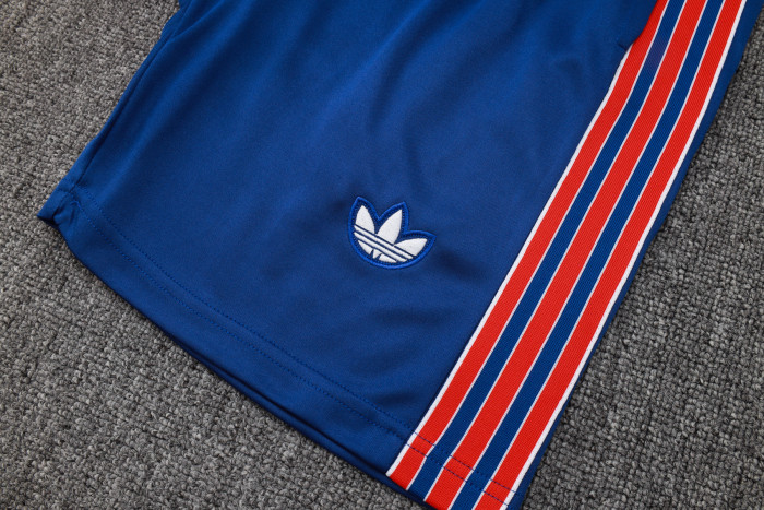 25-26 Arsenal High Quality Tank Top And Shorts Suit