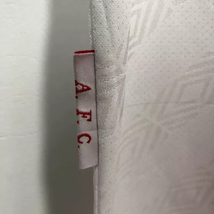 1994-1995 Ajax Home Retro Soccer Jersey