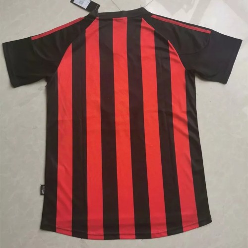 2002-2003 AC Milan Home Retro Soccer Jersey