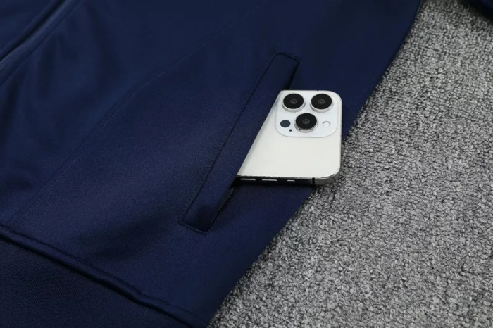 25-26 Real Madrid High Quality Jacket Tracksuit