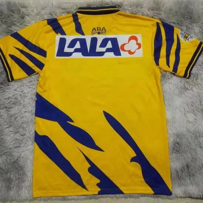 1996-1997 Tigres UANL Home Retro Soccer Jersey