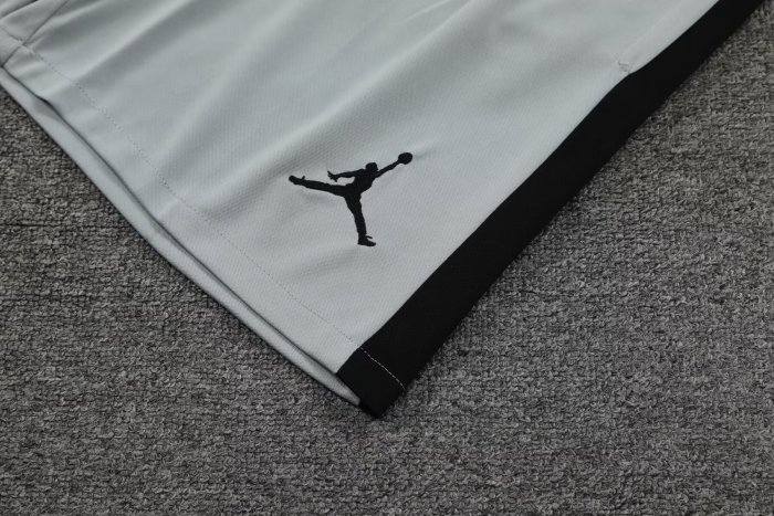 23-24 Paris Saint-Germain High quality Tank Top And Shorts Suit